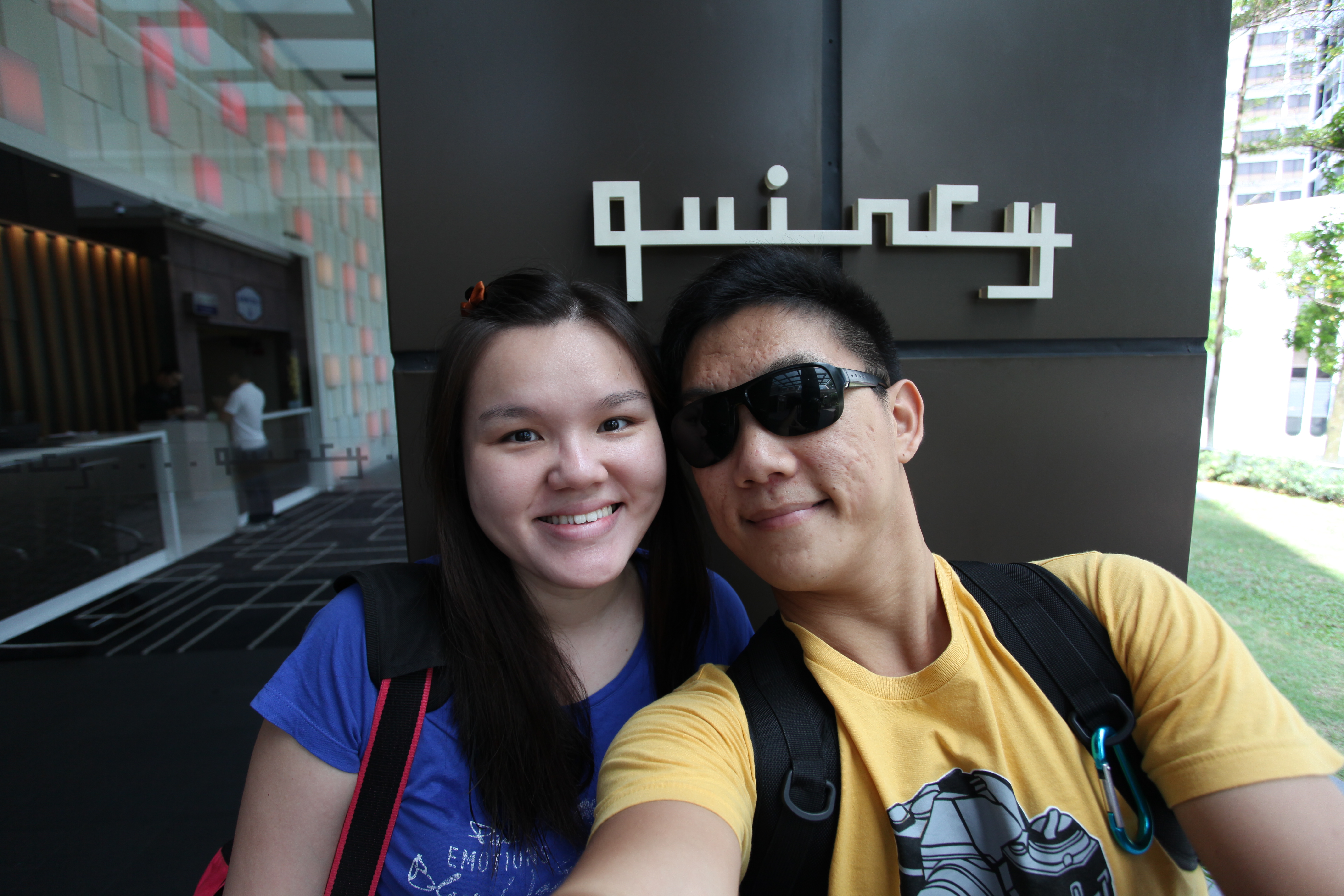 quincy hotel staycation review singapore june 2015
