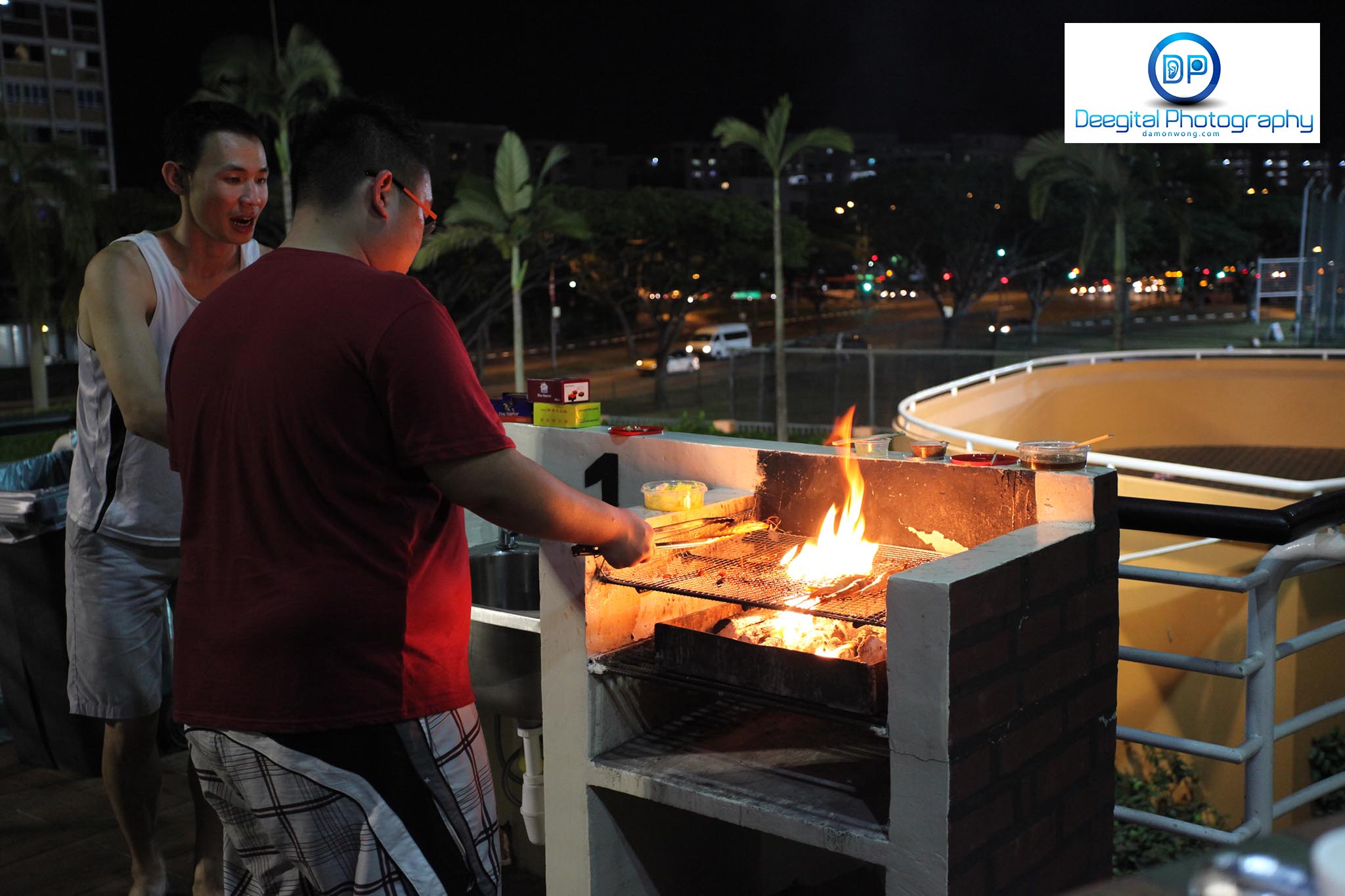 Tampines Safra BBQ Pit IMG_5056