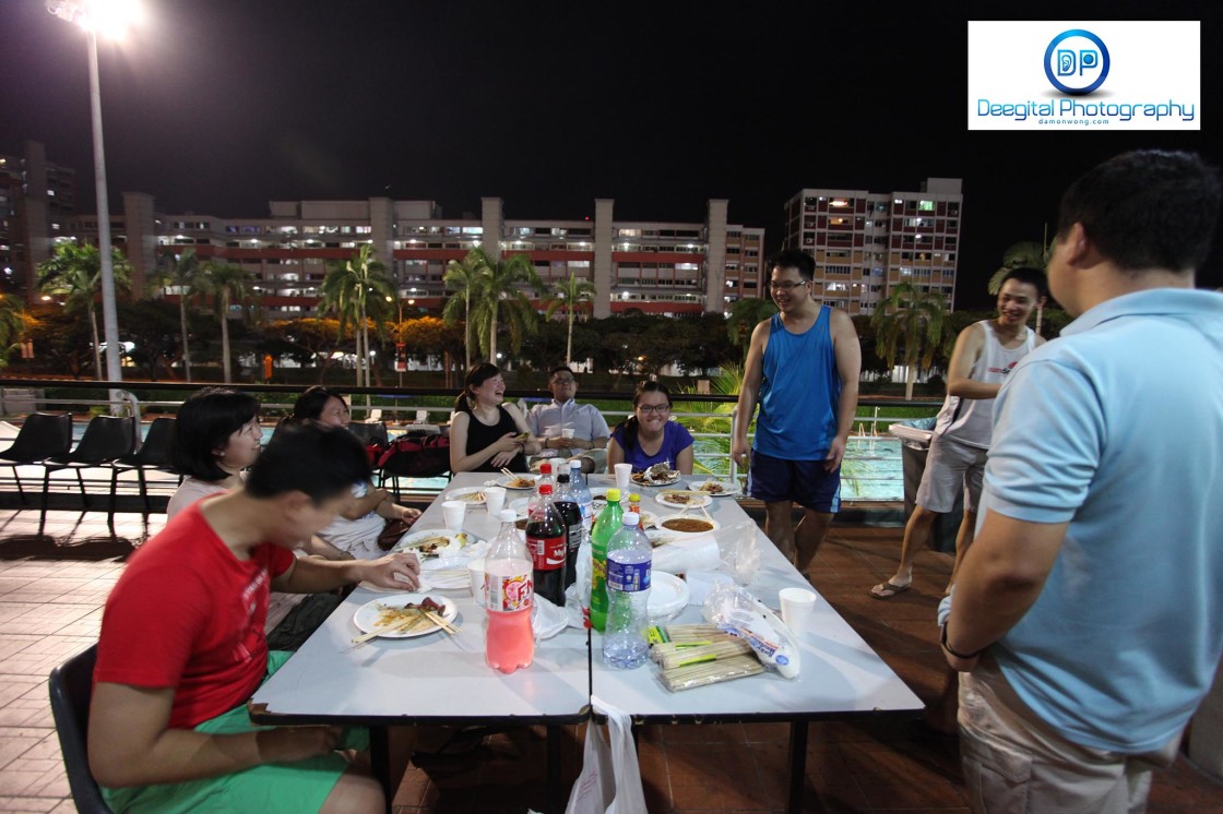 Tampines Safra BBQ Pit IMG_5058 Damon Wong Damon Wong Digital