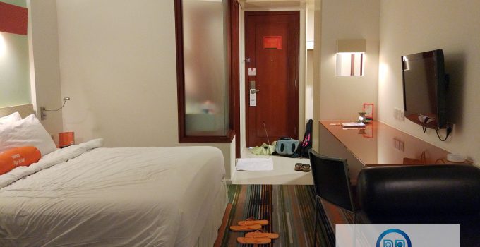 HARRIS Hotel Batam Center Review