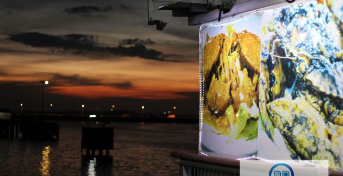 Rasa Istimewa Waterfront Restaurant Review woodlands waterfront park review