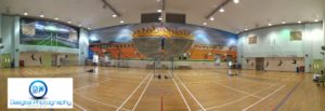 best badminton court sg ping yi