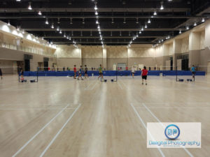 best badminton court singapore review14 our tampines hub