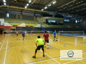 best badminton court singapore review16 bishan stadium