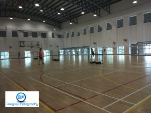 best badminton court singapore sg review