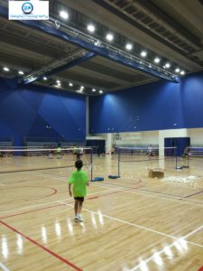 best badminton court singapore sg review bedok heartbeat 
