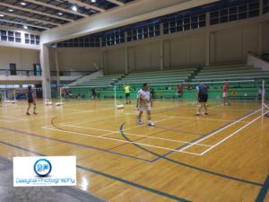 best badminton court singapore sg review delta sports hall