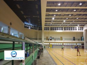 best badminton court singapore sg review delta sports hall 