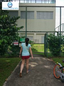 best badminton court singapore sg review peirce secondary school 