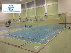 best badminton court singapore sg review peirce secondary school 