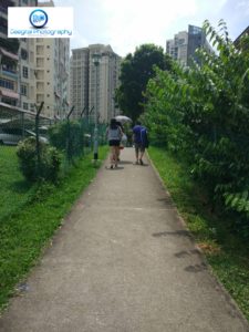 best badminton court singapore sg review peirce secondary school 