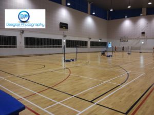 best badminton court singapore sg review yishun primary school 