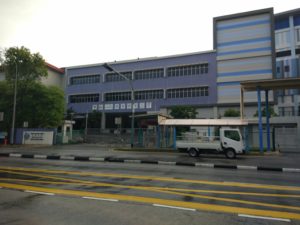 best badminton court singapore sg review yishun primary school 