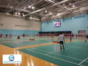 best badminton court singapore sg review 