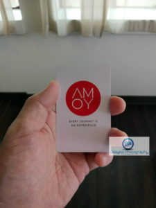 Amoy Hotel Singapore Review SG