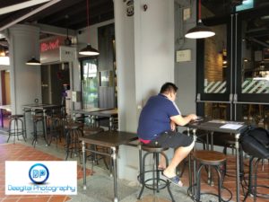 luka restaurant review sg