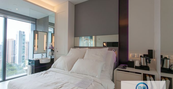 Yotel Review Singapore Orchard-9674
