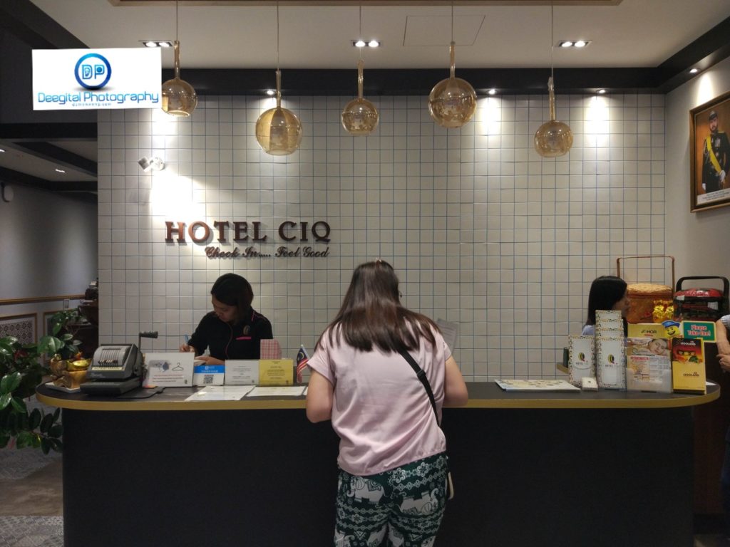 hotel ciq jalan trus review damon wong