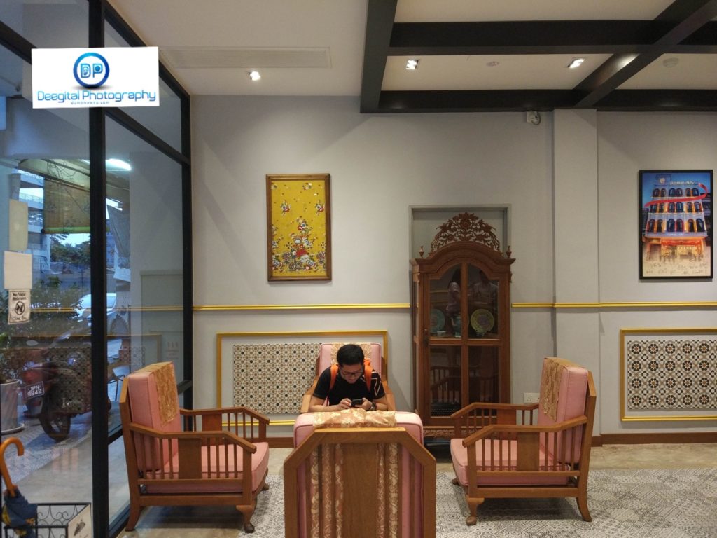 hotel ciq jalan trus review damon wong