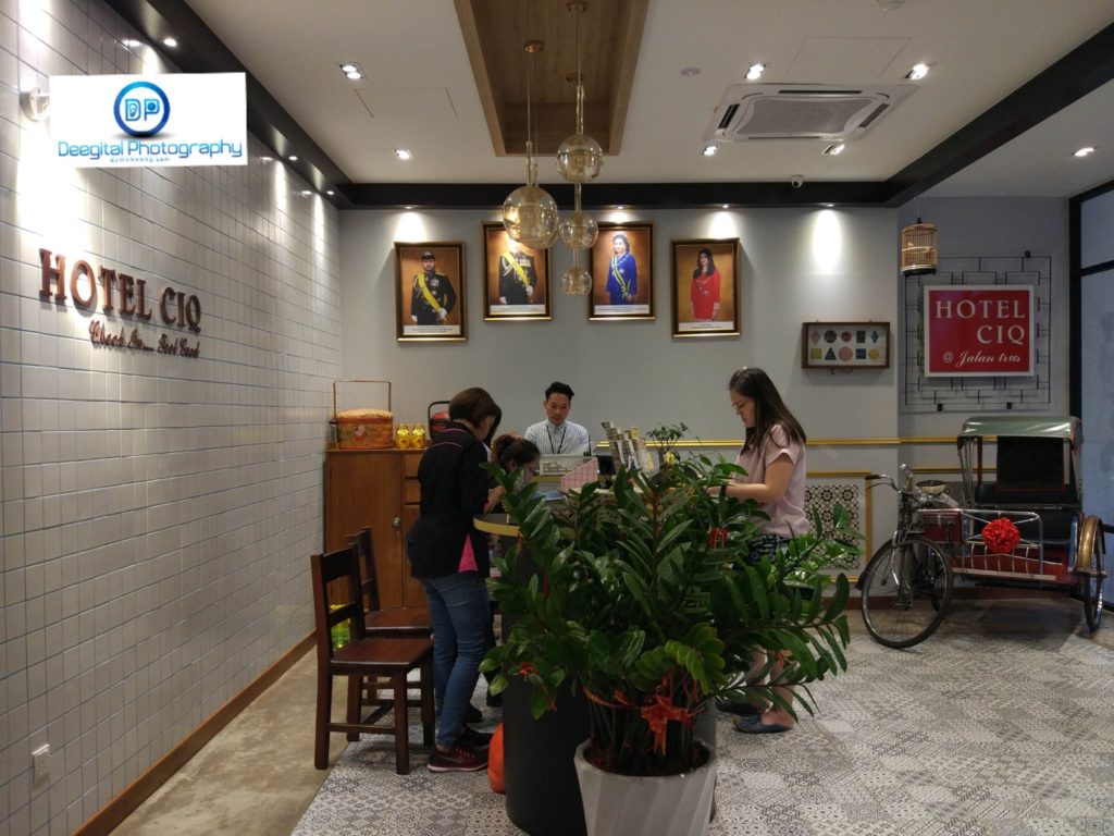 hotel ciq jalan trus review damon wong