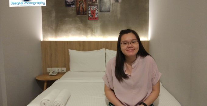 hotel ciq jalan trus review damon wong