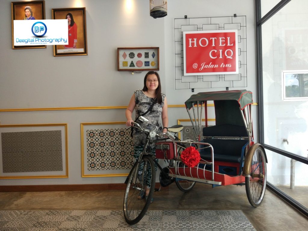 hotel ciq jalan trus review damon wong