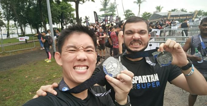 spartan race 2018 review singapore sentosa damon farveez