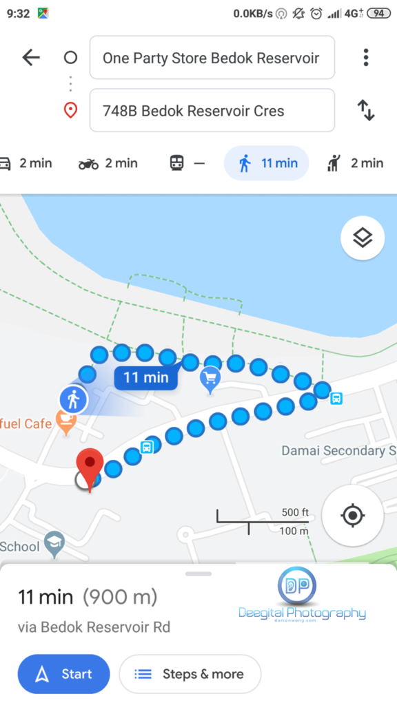 bluesg review 2019 station bedok reservoir map damon wong
