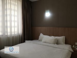 baguss city hotel jb review room