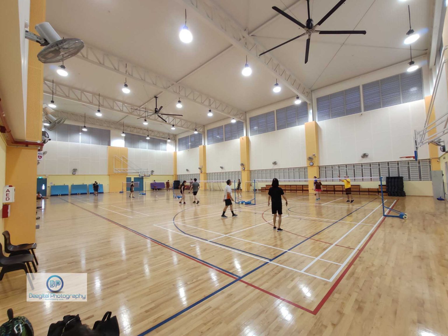 bestbadmintoncourtsingaporesgchangkatchangisecreviewdamonwong