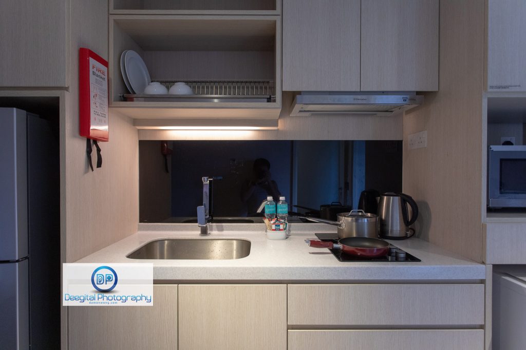 oasia suites kl review kitchen cabinet