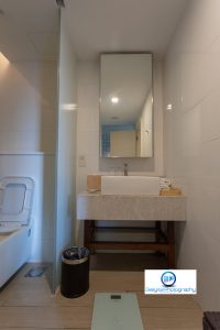 oasia suites kl review bathroom