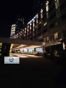 Hotel Parkroyal Beach Road Review Damon Wong night view